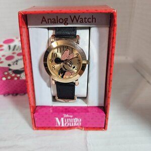 DISNEY MINNIE MOUSE WATCH